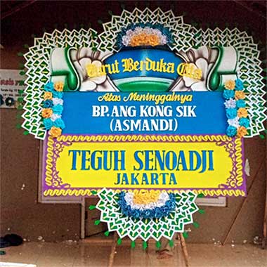 Toko Karangan Bunga Pekalongan