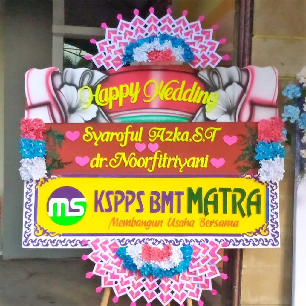 Toko Karangan Bunga Pekalongan
