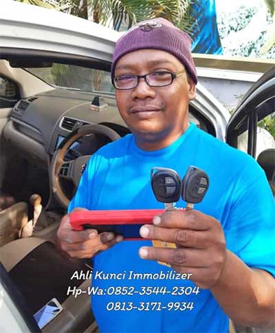 Ahli Kunci Immobilizer Probolinggo