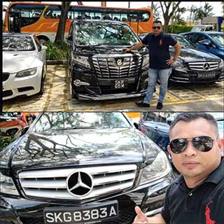 Rental Mobil Murah Palu