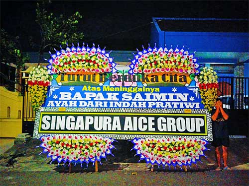 Toko Karangan Bunga Pacitan