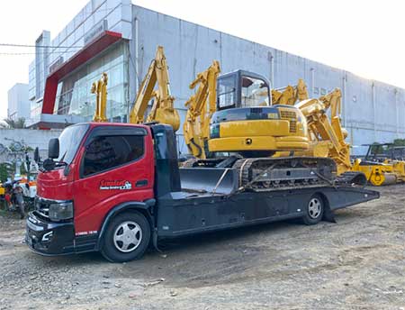 Derek Towing Semarang