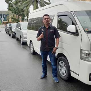 Rental Mobil Hiace Pekanbaru