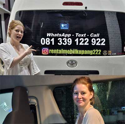 Rental Mobil Kota Kupang