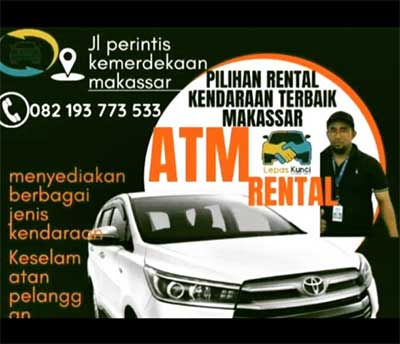 Rental Mobil Murah Makassar