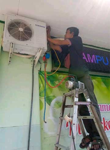 Service Ac Nganjuk