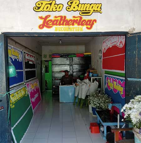 Toko Karangan Bunga Ciawigebang