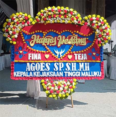 Toko Karangan Bunga Jababeka Cikarang