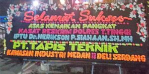 Florist Tebing Tinggi