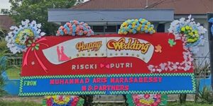 Florist Tebing Tinggi