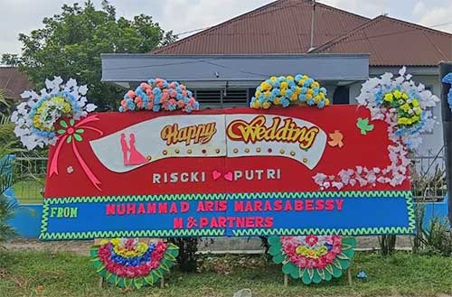 Florist Tebing Tinggi