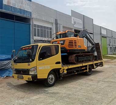 Jasa Derek Mobil Balikpapan