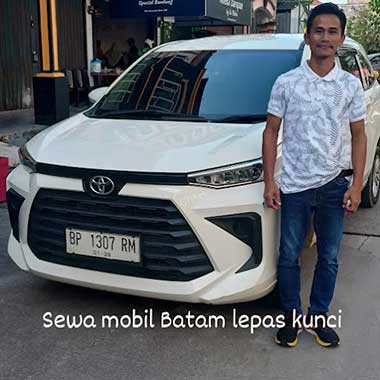 Rental Mobil Batam Lepas kunci