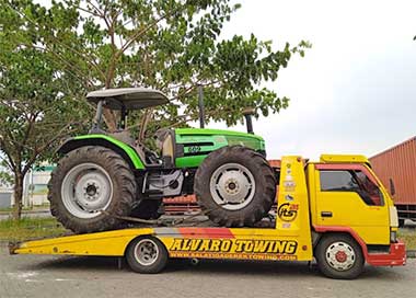 Derek Towing Salatiga Boyolali