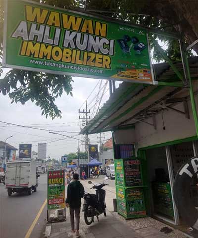 Ahli Kunci Sidoarjo