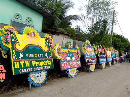 Florist Dolok Masihul