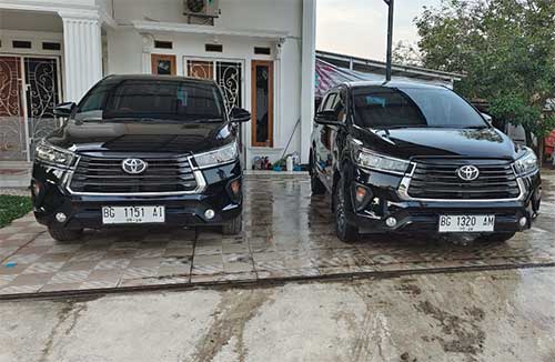 Rental Mobil Murah Palembang