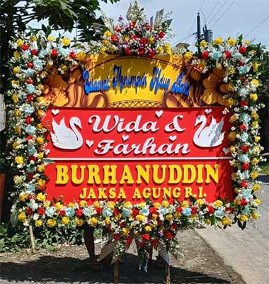 Toko Karangan Bunga Temanggung