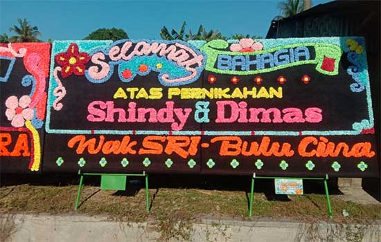 Florist Rantau Prapat