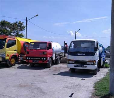 Sedot WC Ungaran