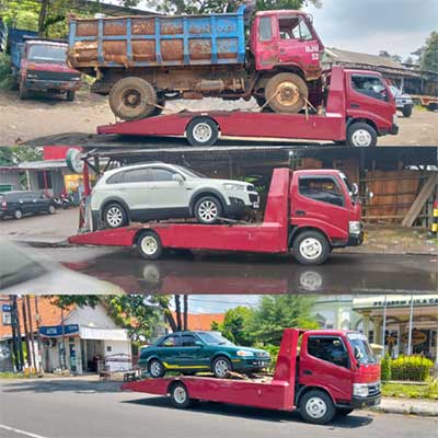Jasa Derek Towing Pasuruan Pandaan