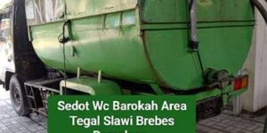 Jasa Sedot Wc Tegal Murah
