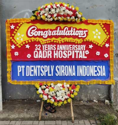 Toko Karangan Bunga BSD Tangerang