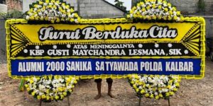 Toko Karangan Bunga Jakarta Timur