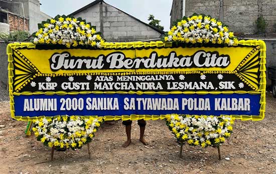 Toko Karangan Bunga Jakarta Timur
