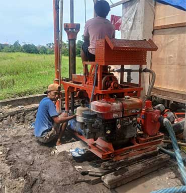 Jasa Sumur Bor Denpasar Badung