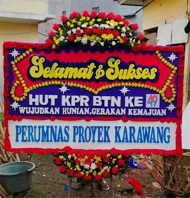 Toko Karangan Bunga Karawang