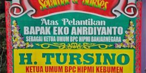 Toko Bunga Kebumen