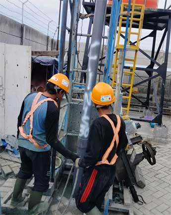 Jasa Sumur Bor Pemalang