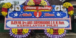 Karangan Bunga Boyolali