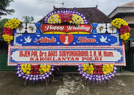 Karangan Bunga Boyolali