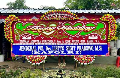 Toko Karangan Bunga Jakarta Pusat