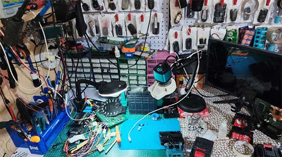 Service Perbaikan ECU Komputer Mobil Pekanbaru
