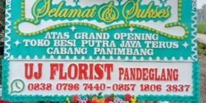 Toko Karangan Bunga Pandeglang Banten