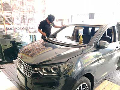 Bengkel Kaca Mobil Probolinggo