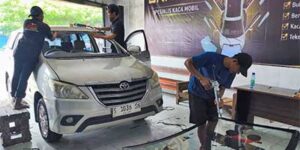 Bengkel Kaca Mobil Sepanjang Sidoarjo
