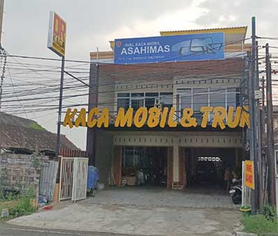 Bengkel Kaca Mobil Candi Sidoarjo